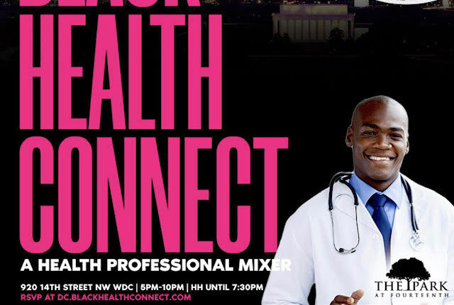 2020 Black Health Connect and NAHSE-WMAC Networking Mixer